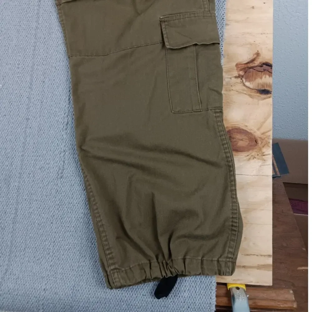 Rothco Ultra Force Vintage BDU‎ Pants XXL 45X32 Rust Brown Tactical Military